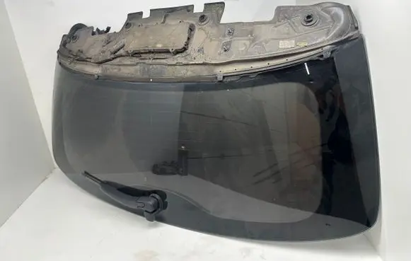 BMW 3 F30 F35 F31 Opening tailgate glass 