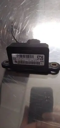Opel Insignia A ESP acceleration yaw rate sensor 13505726
