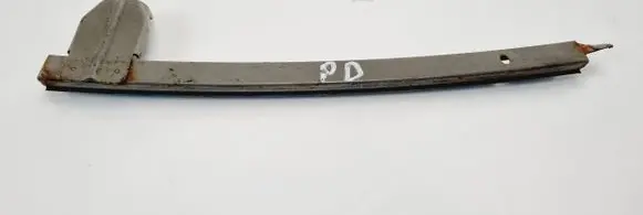 Toyota Avensis T250 Front door windshield rail 