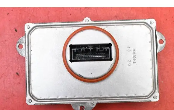 Peugeot 5008 Voltage converter/converter module L90125449