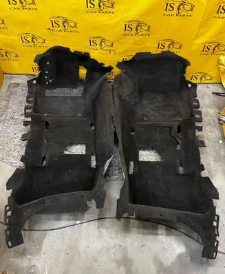 Porsche Panamera (970) Interior carpet 97055101106 97055101206 6B0