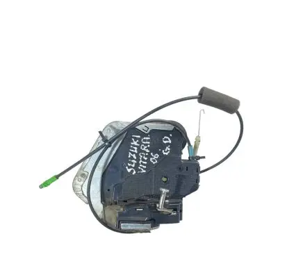 Suzuki Grand Vitara II Rear door lock 5K0317