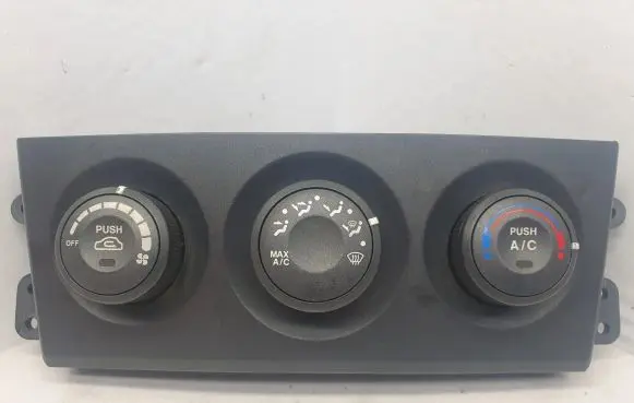 KIA Sorento Interior fan control switch 972503EXXX 972503E560