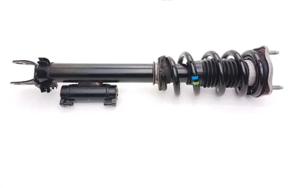 Mercedes-Benz C AMG W205 Front shock absorber with coil spring A2053200900