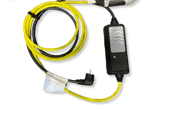 BMW i3 Electric car charging cable 6818619