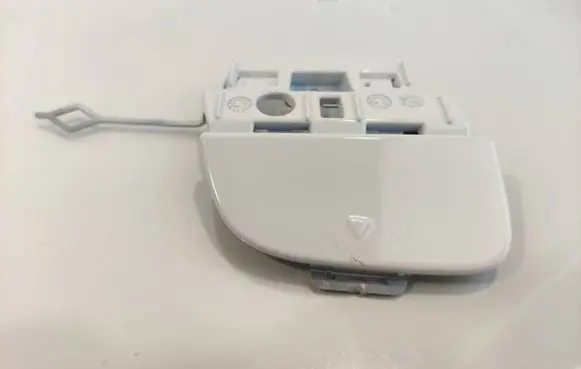 Mercedes-Benz E W214 Front tow hook cap/cover A2148856704CAREWAG