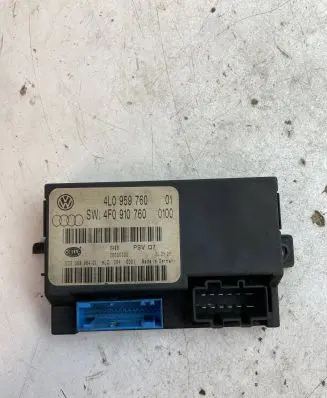 Audi Q7 4L Seat control module 4L0959760