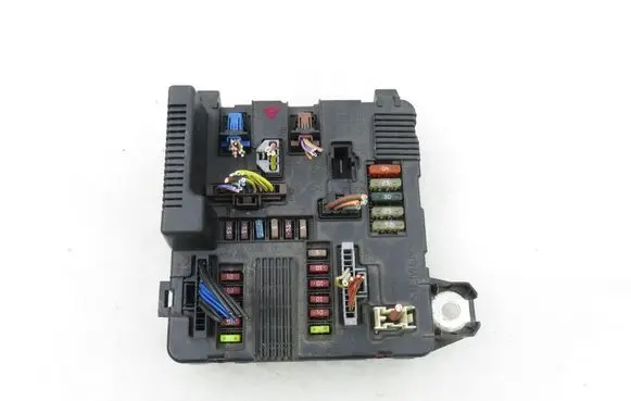 Renault Scenic II - Grand scenic II Other control units/modules 8200306032B S118399200E