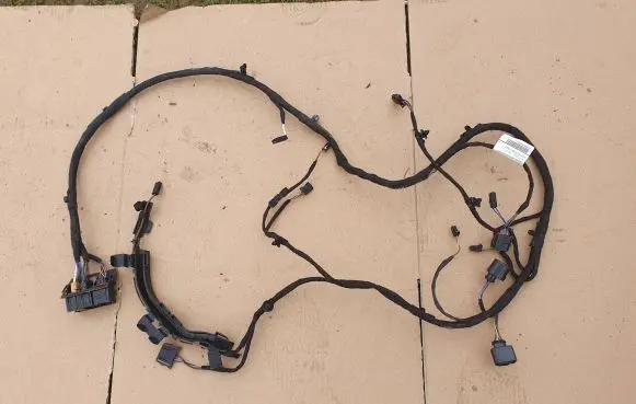 Seat Ateca Tailgate/trunk wiring harness 575971145AL TAB012633E 1S64575145ALA