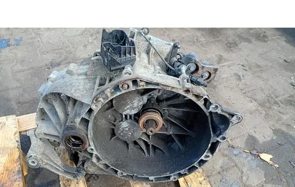 Volvo V50 Automatic gearbox 6N5R7002AA