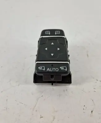 Renault Captur Wing mirror switch 255702886r
