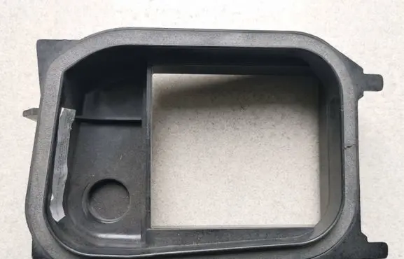 Volkswagen PASSAT B6 Headlight/headlamp dust cover 3C0941608