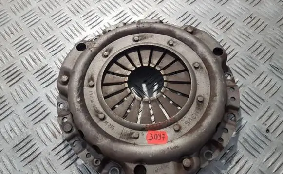 Pressure plate