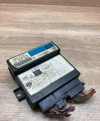 Opel Astra G Comfort/convenience module 90520860 4608096