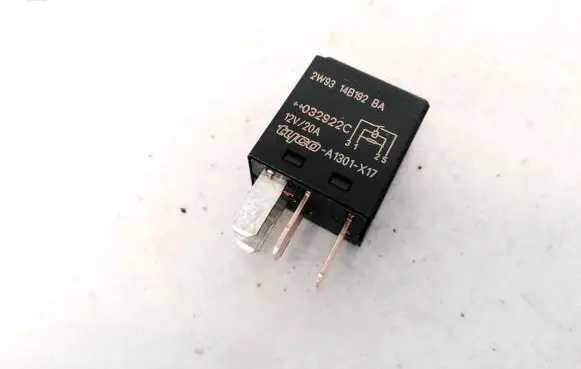 Ford Mondeo Mk III Other relay 2W9314B192BA