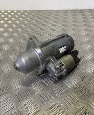 BMW 5 F10 F11 Starter motor 7631558 4280009130