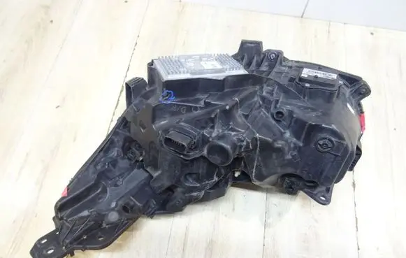 Ford Galaxy Headlight/headlamp EM2B13W029CH