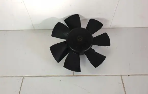 Porsche Panamera (970) Electric radiator cooling fan 96462403500