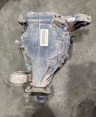 Mercedes-Benz E W212 Rear differential 2123509003