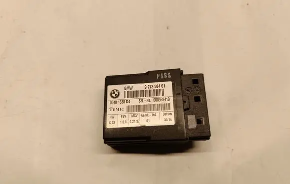 BMW 4 F32 F33 Other devices 9273584