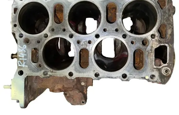 Volkswagen Golf IV Engine block 