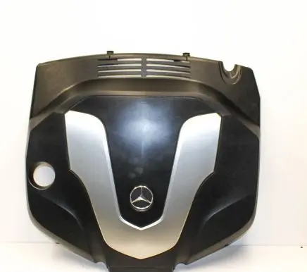 Mercedes-Benz GLE (W166 - C292) Engine cover (trim) A6420107008