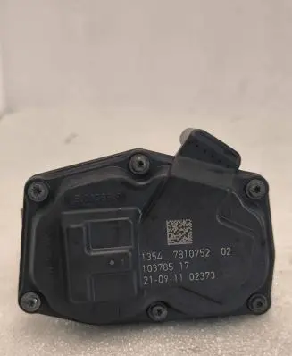 BMW 1 F20 F21 Throttle valve 7810752 10378517 50836903