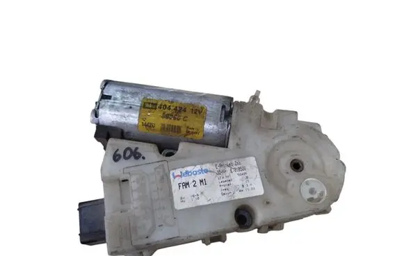 Peugeot 307 Sunroof motor/actuator 404424