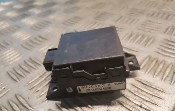 Mercedes-Benz S W220 Other devices 2158600505