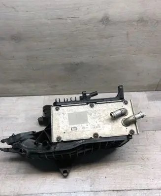Volkswagen Golf VI Intake manifold 03C145749B