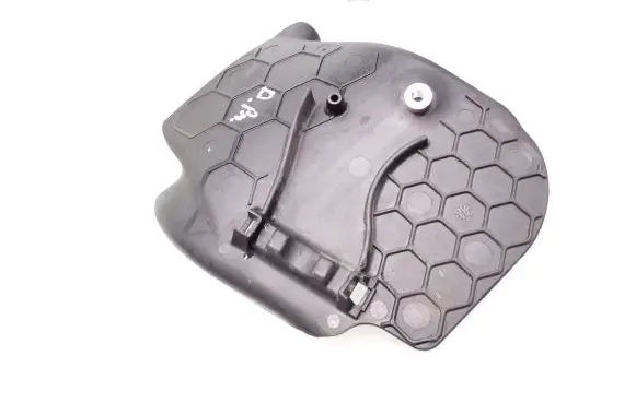 Porsche Taycan 9J1 Brake cooling air channel/duct 9J1615170B