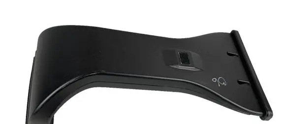 Tesla Model S Cabin air duct channel 100828100D