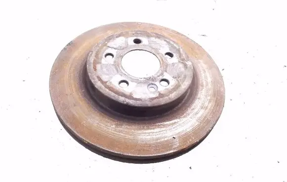 Mercedes-Benz ML W163 Front brake disc