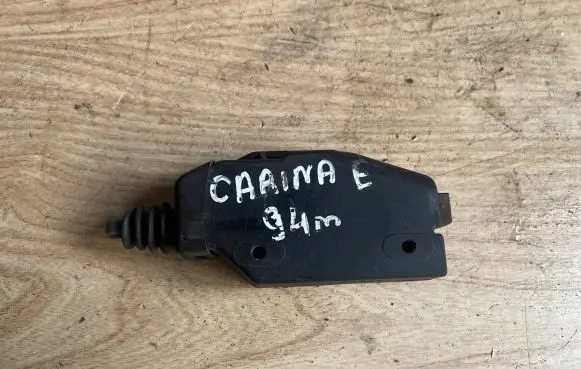 Central locking motor