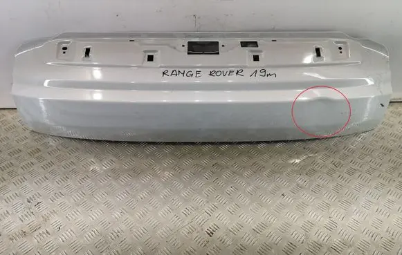 Land Rover Range Rover L405 Back/rear loading door LR049220