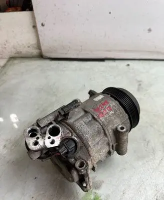 Mercedes-Benz B W245 Air conditioning (A/C) compressor (pump) A0022306811 4471500813