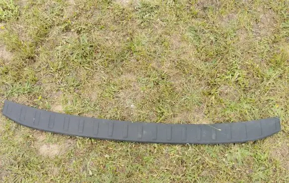 Ford S-MAX Rear bumper trim bar molding EM2B-17B810-A