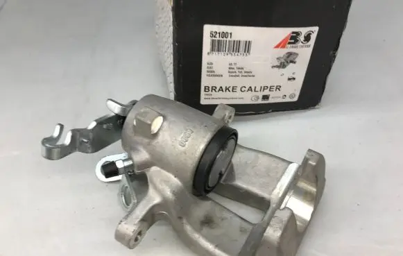Audi A3 S3 A3 Sportback 8P Rear brake caliper 1K0615423M 1K0615423H 1K0615423