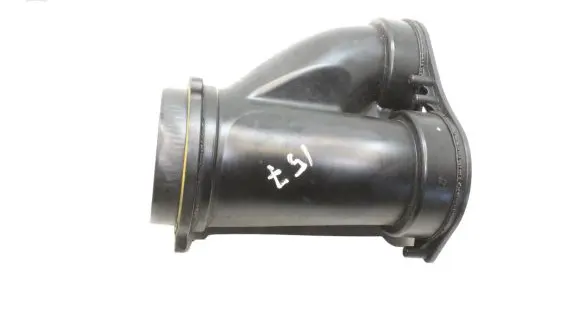 Jaguar XJ X351 Air intake hose/pipe 4R839D613AC