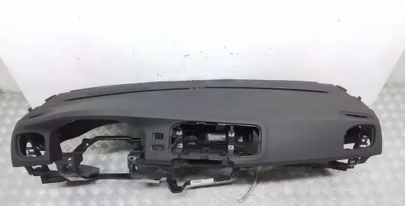 Volvo S60 Dashboard