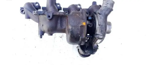 Ford Mondeo Mk III Turbo