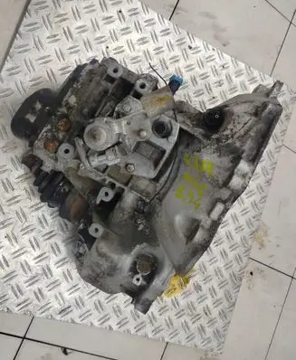 Opel Zafira B Automatic gearbox 43ROPEL18BU4C394