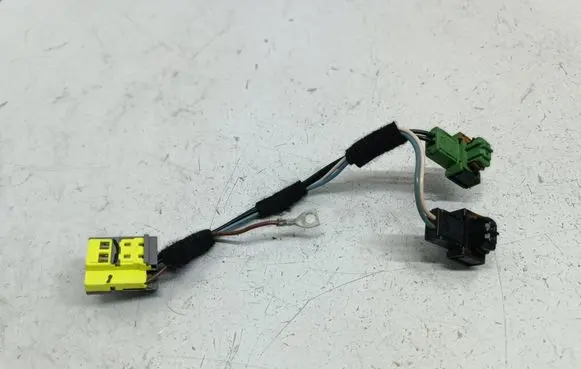 BMW X5 E70 Airbag squib ring wiring 6982196 6905142 6905140