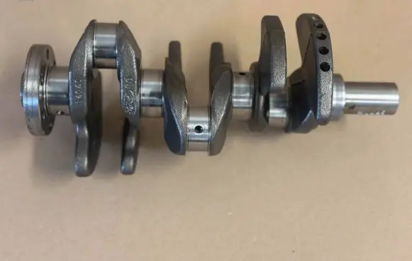 Crankshaft