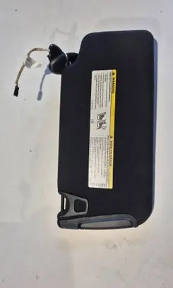 Dodge Charger Sun visor