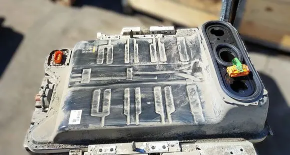 Renault Zoe Hybrid / electric car battery 295105928R