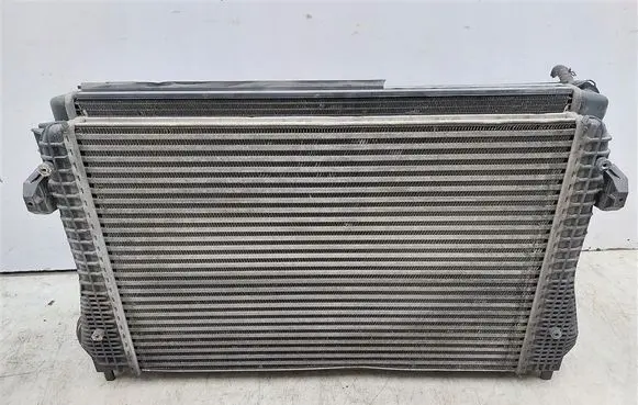 Volkswagen PASSAT B6 Radiator set 