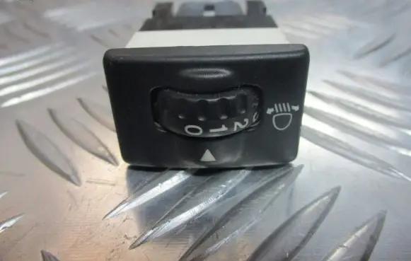 Suzuki Liana Headlight level height control switch 329-32074