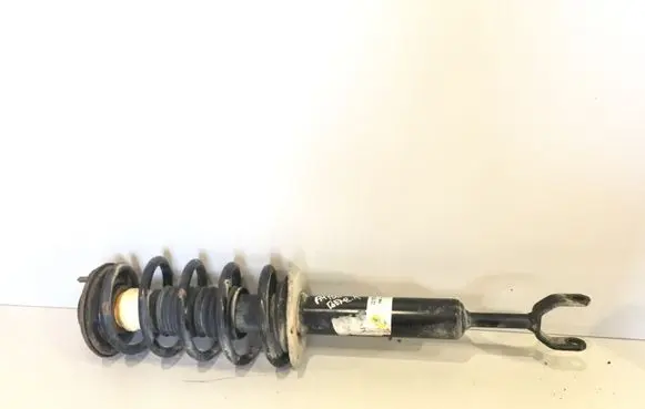 Audi A4 S4 B5 8D Front shock absorber with coil spring 22031167