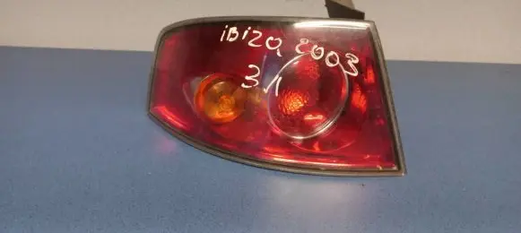 Seat Ibiza III (6L) Rear/tail lights 6L6945257